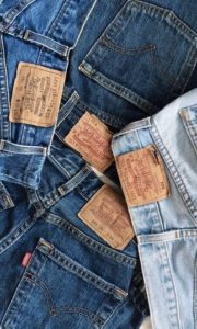 used levis jeans sale
