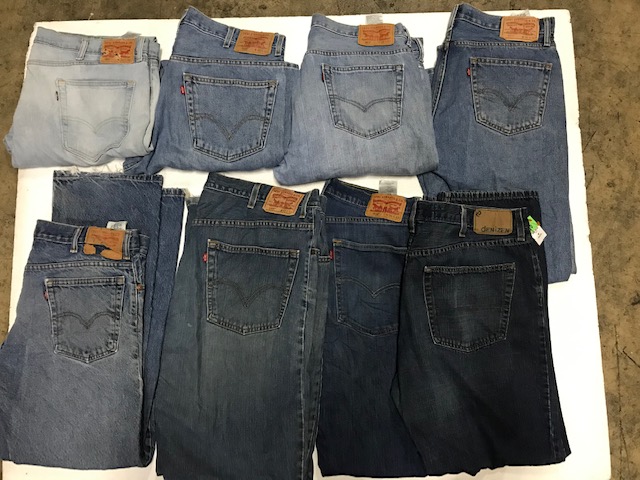 Produtos da categoria Levi's Men's Jeans à venda no Ciudad Juárez